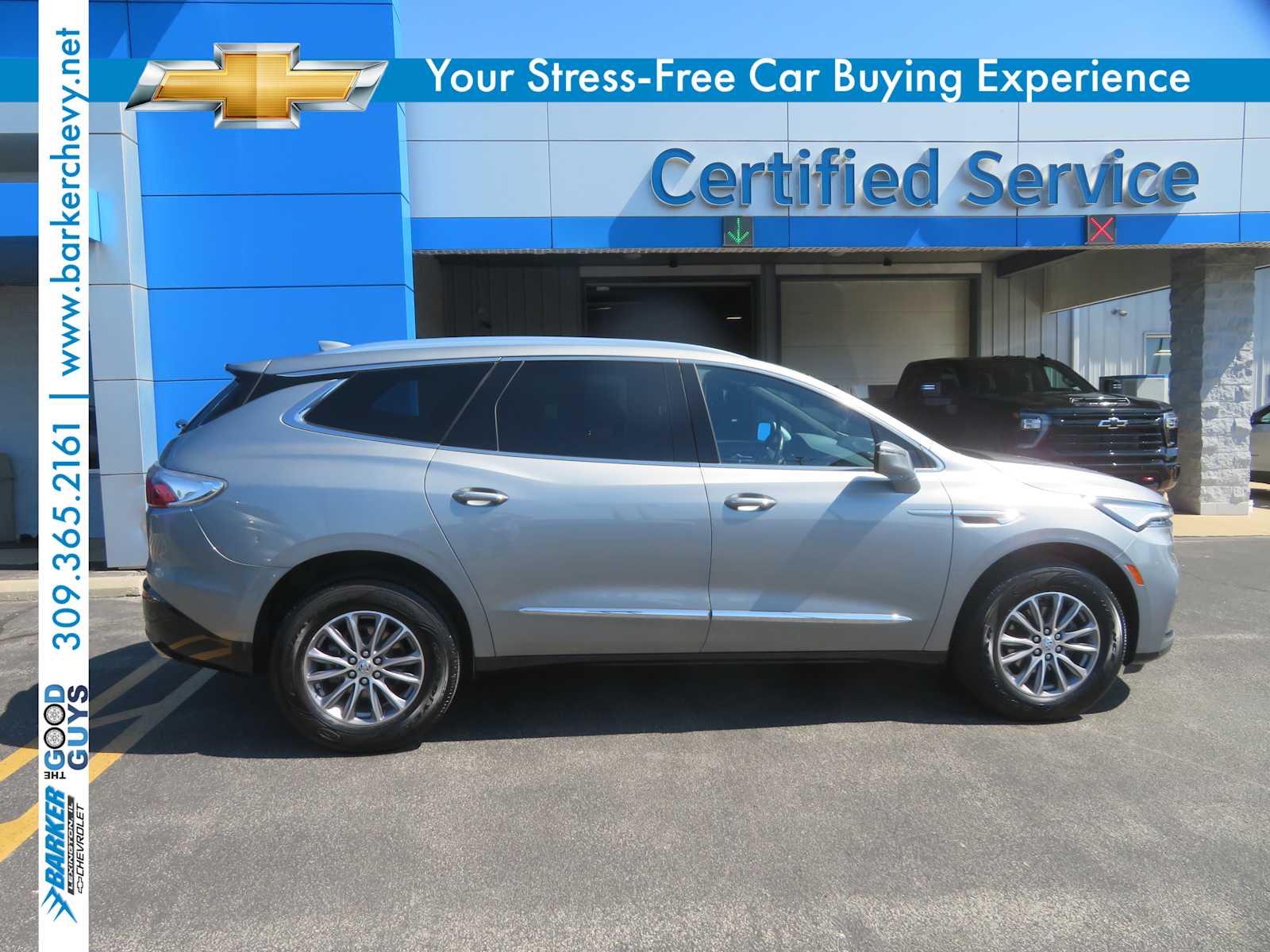 2024 Buick Enclave Premium photo 8