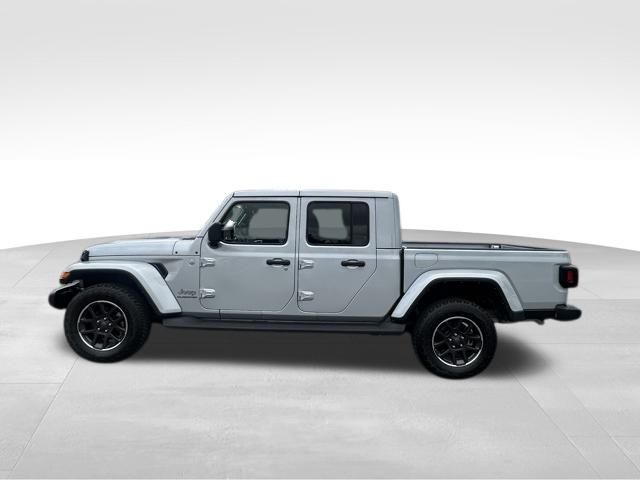 2022 Jeep Gladiator Overland photo 7