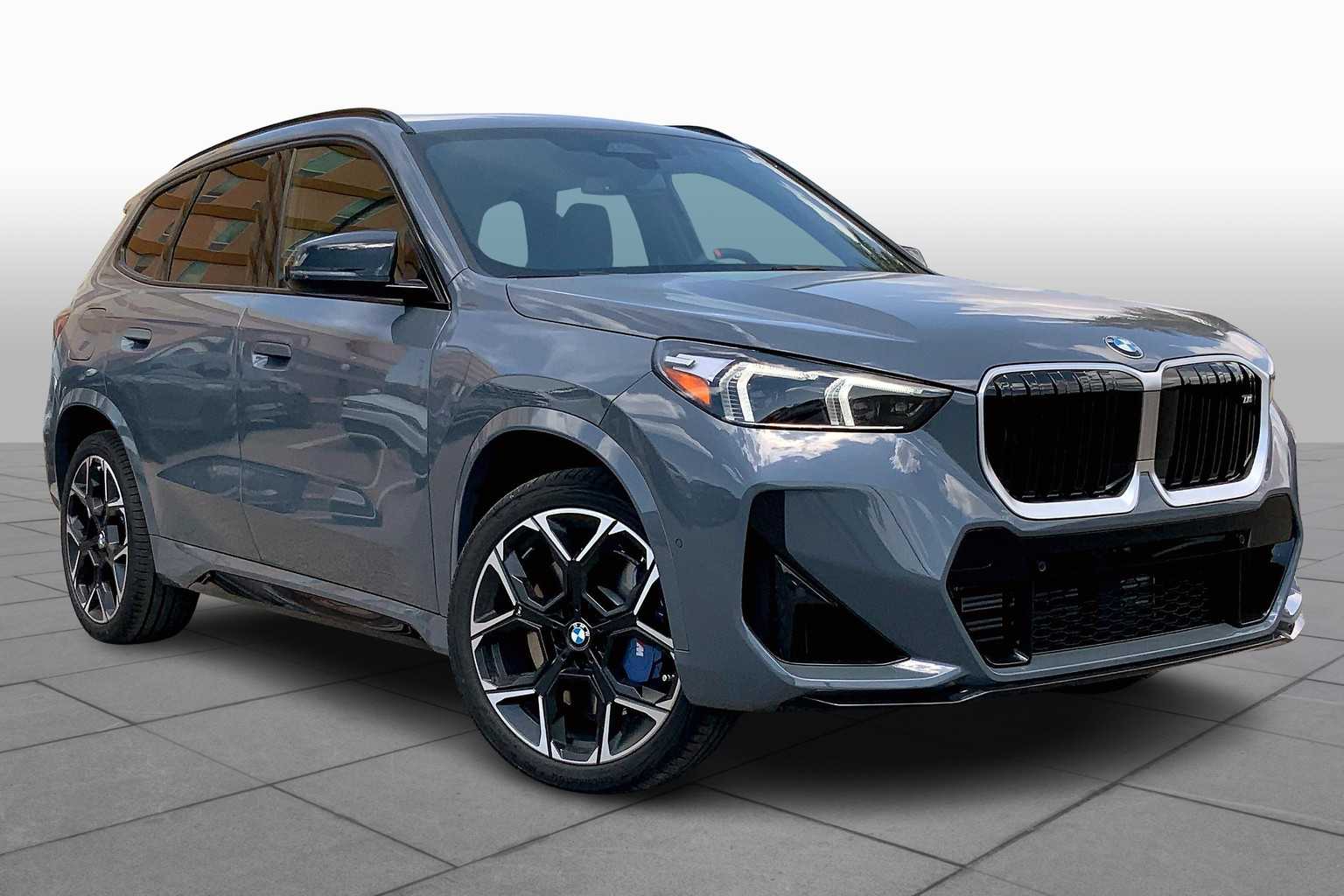2026 Bmw X1 M35i photo 2