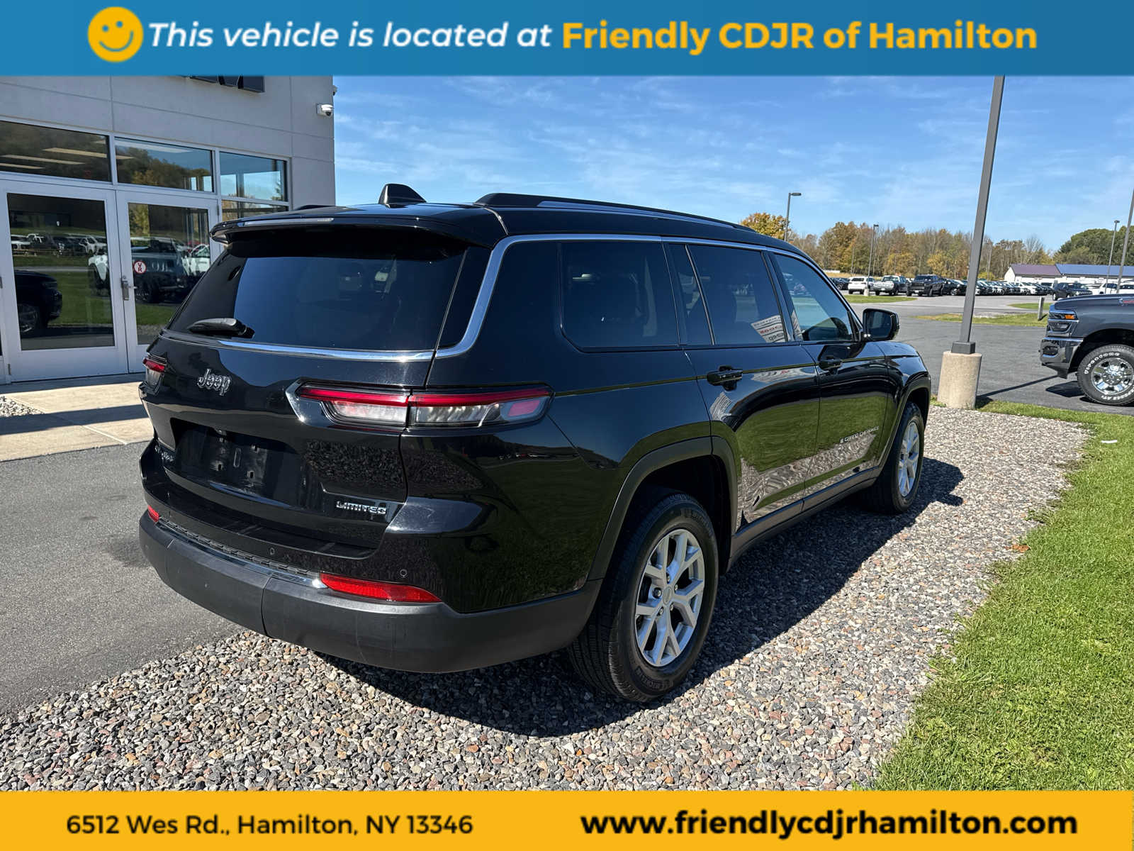 2021 Jeep Grand Cherokee Limited photo 8
