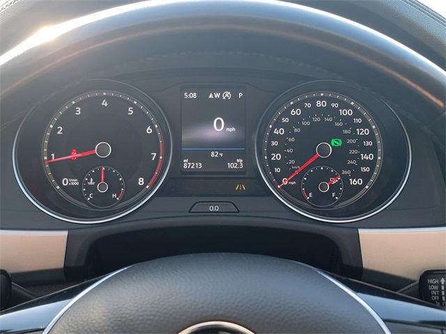 2018 Volkswagen Atlas V6 SE photo 28