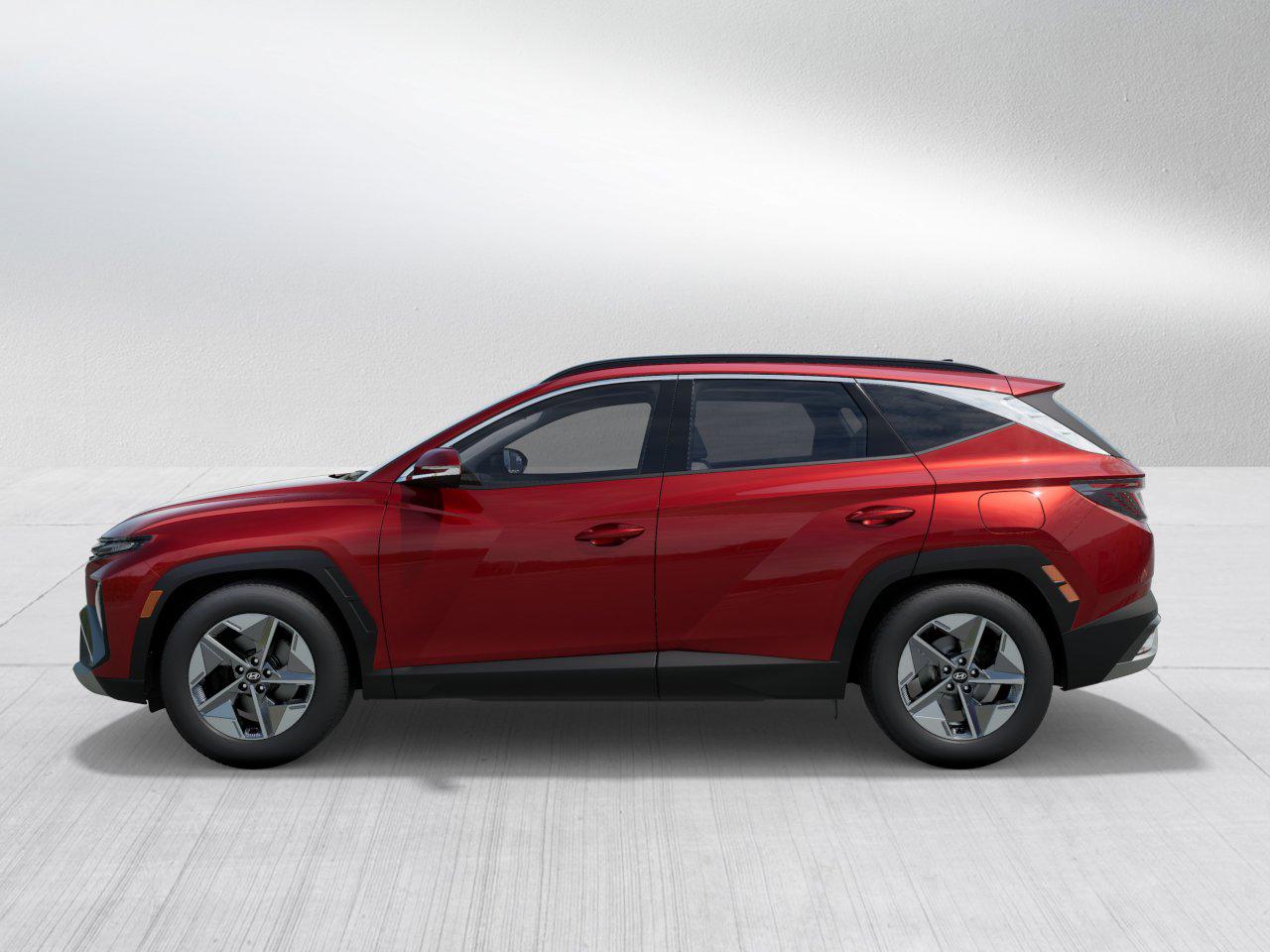 2025 Hyundai Tucson SEL Convenience photo 3