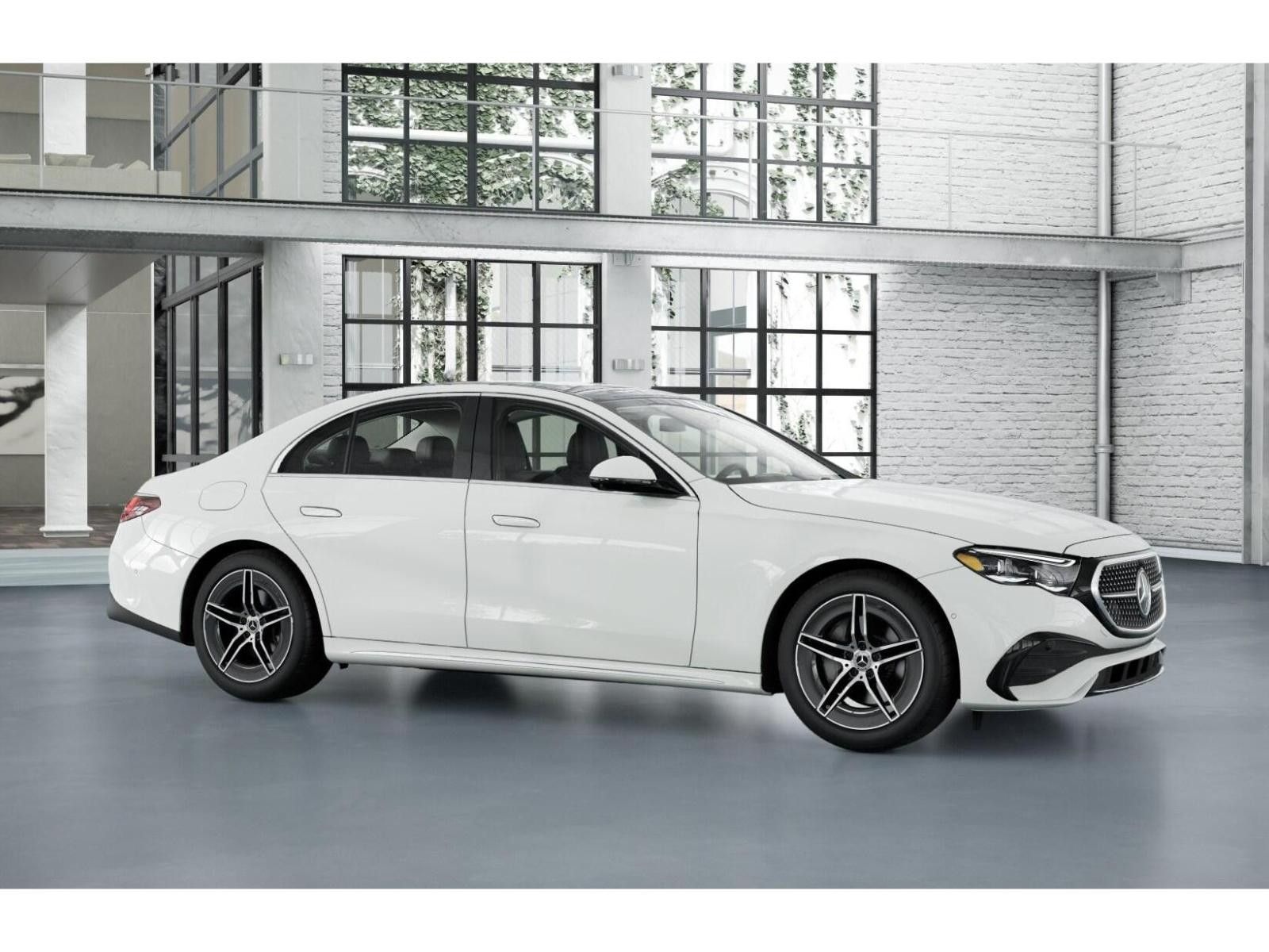 2026 Mercedes Benz E 350 Sedan photo 13