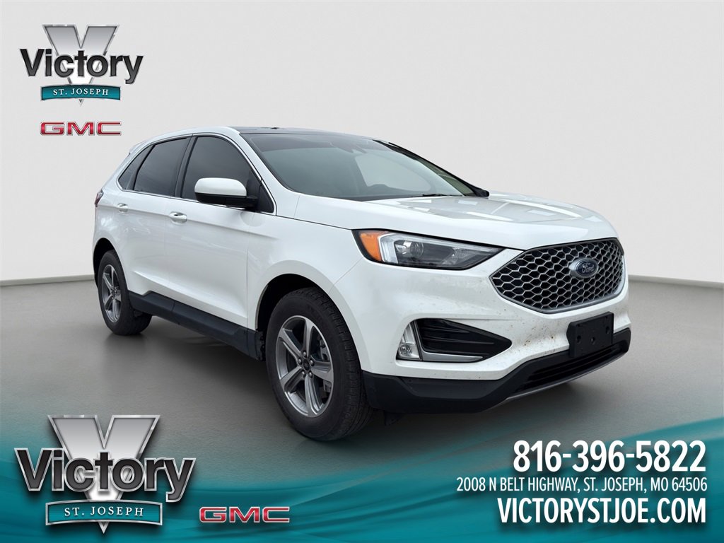 2024 Ford Edge SEL's photo