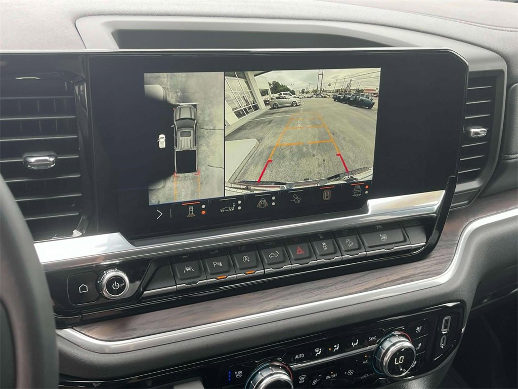 2025 Gmc Sierra 1500 SLT photo 28