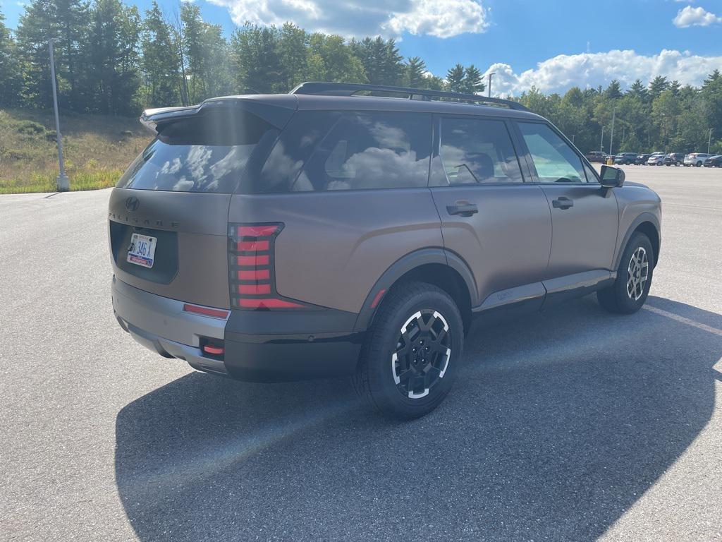 2026 Hyundai Palisade XRT photo 3