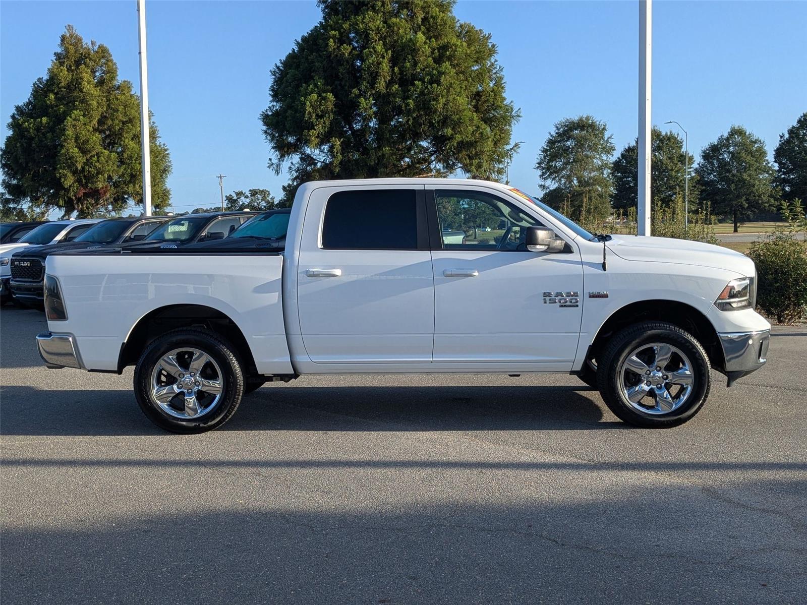 2019 Ram 1500 Classic Big Horn photo 4