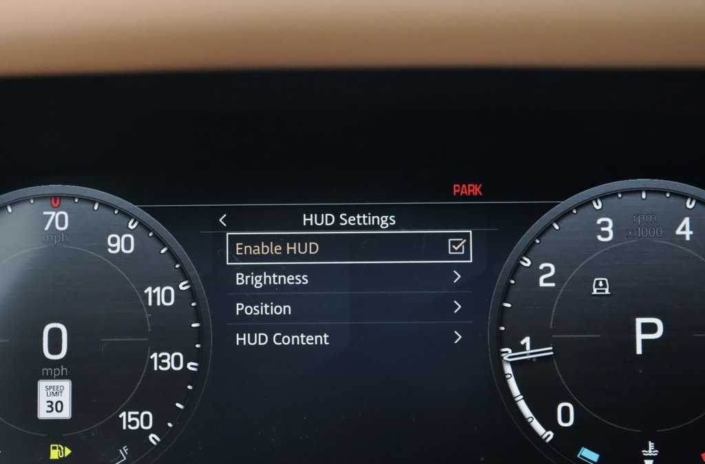 2025 Land Rover Defender 110 X-Dynamic SE photo 16