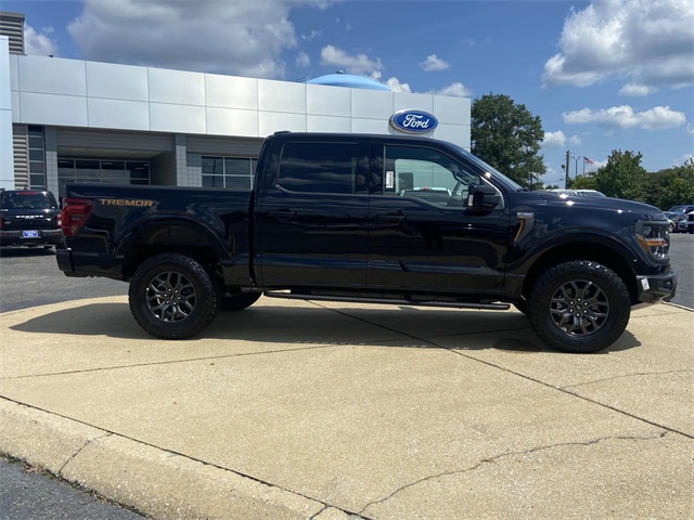 2025 Ford F-150 Tremor photo 2