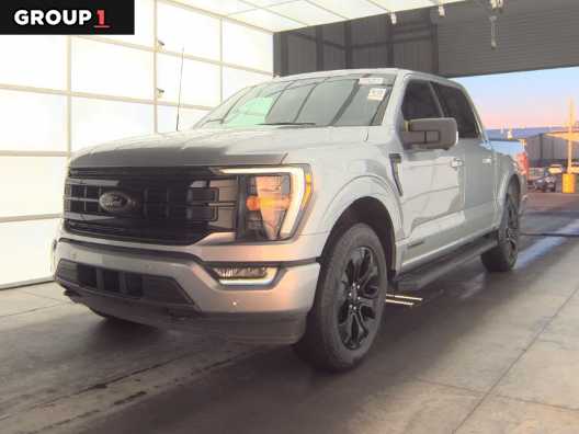 2023 Ford F-150 XLT's photo