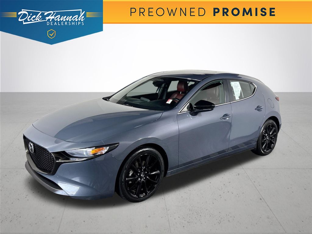 2024 Mazda Mazda3