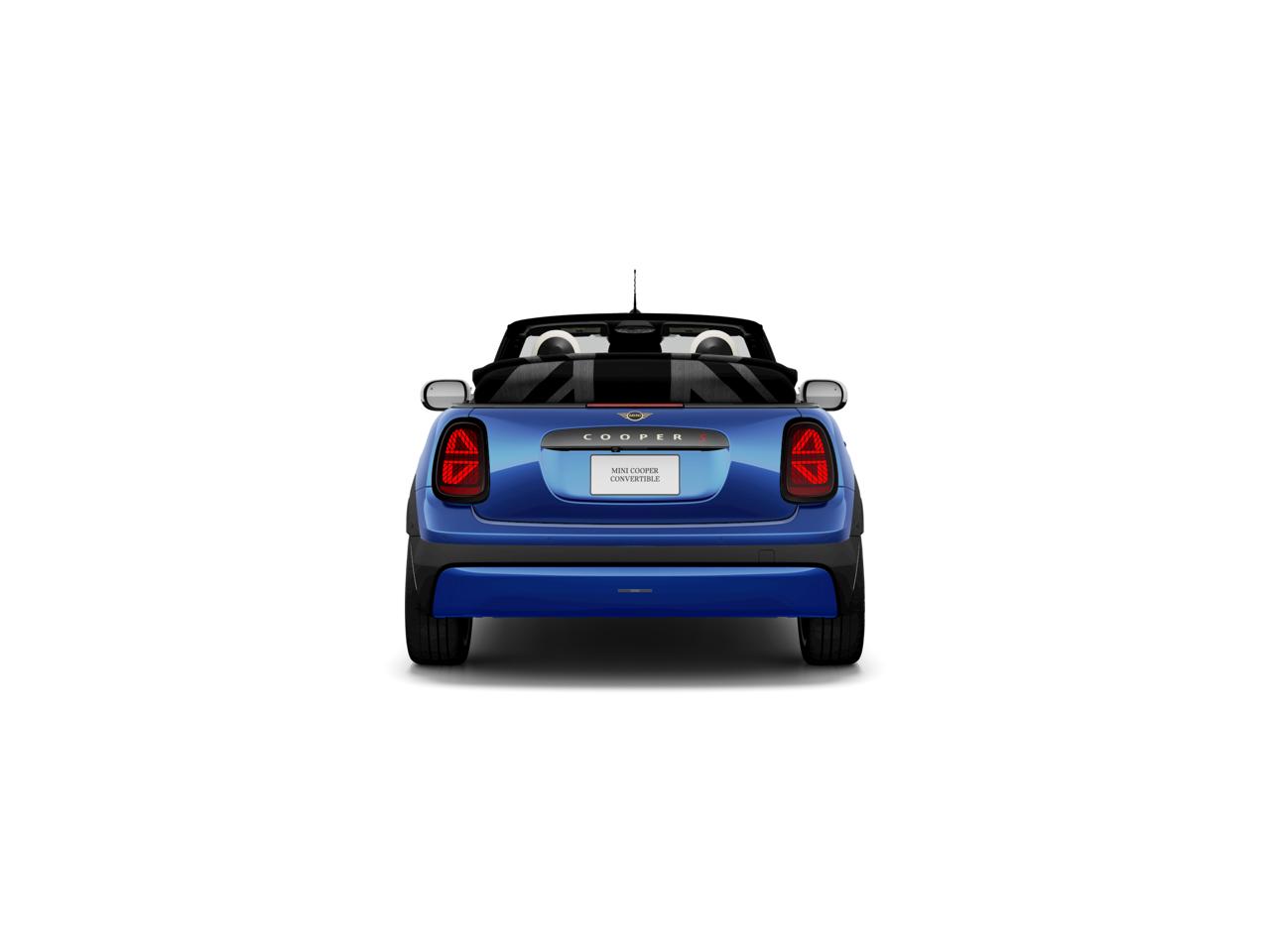 2026 Mini Cooper Convertible Iconic photo 5