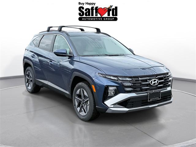 2026 Hyundai Tucson SEL photo 9