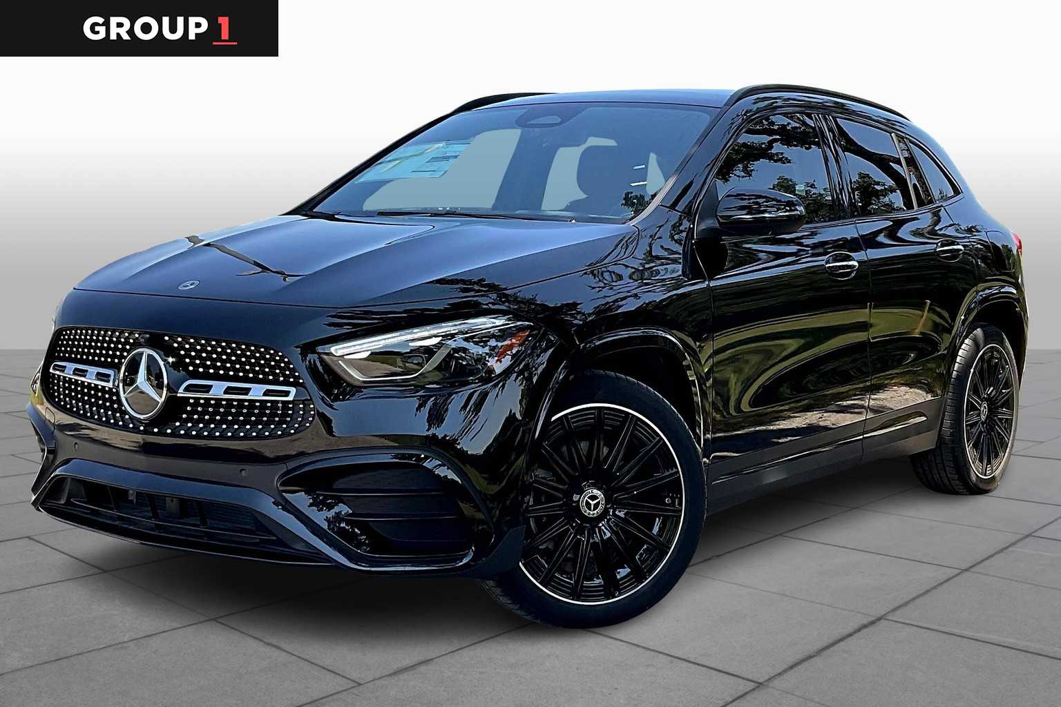 2025 Mercedes-Benz GLA GLA250's photo