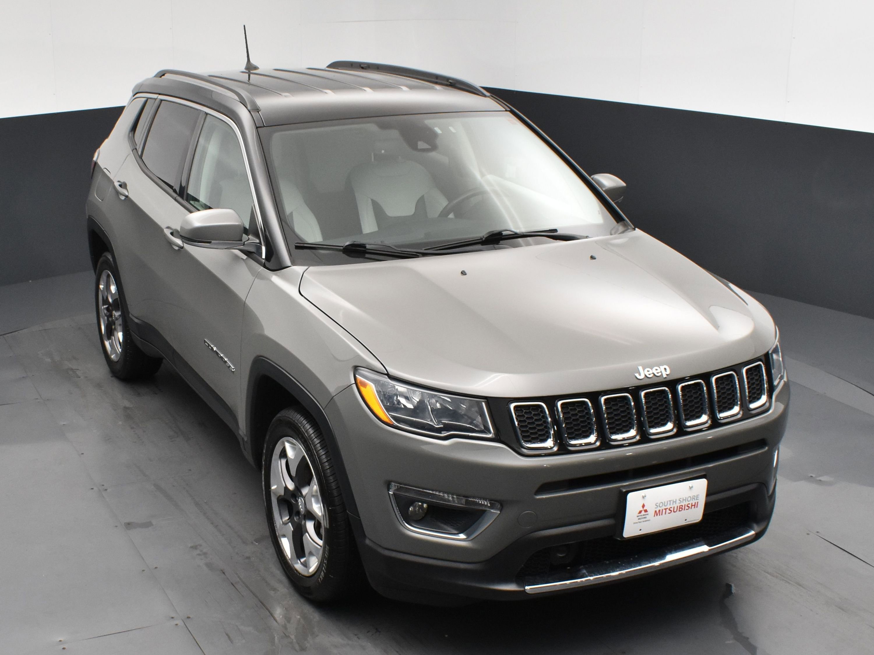 2019 Jeep Compass Limited photo 18