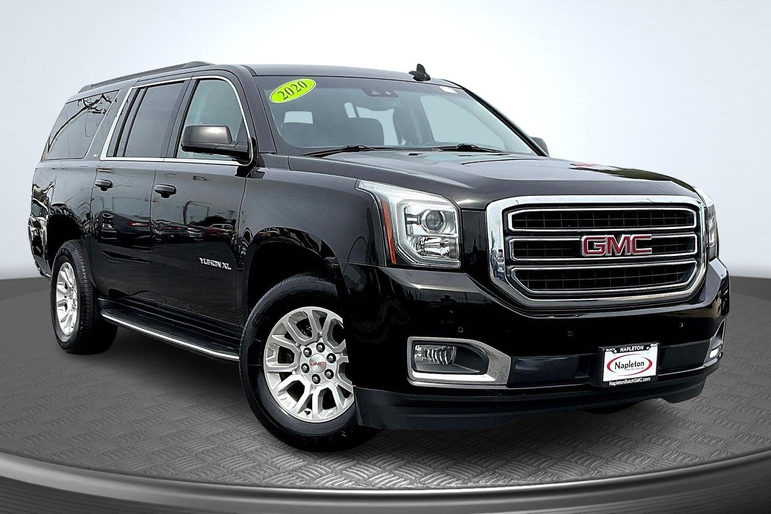 2020 Gmc Yukon XL SLT photo 11