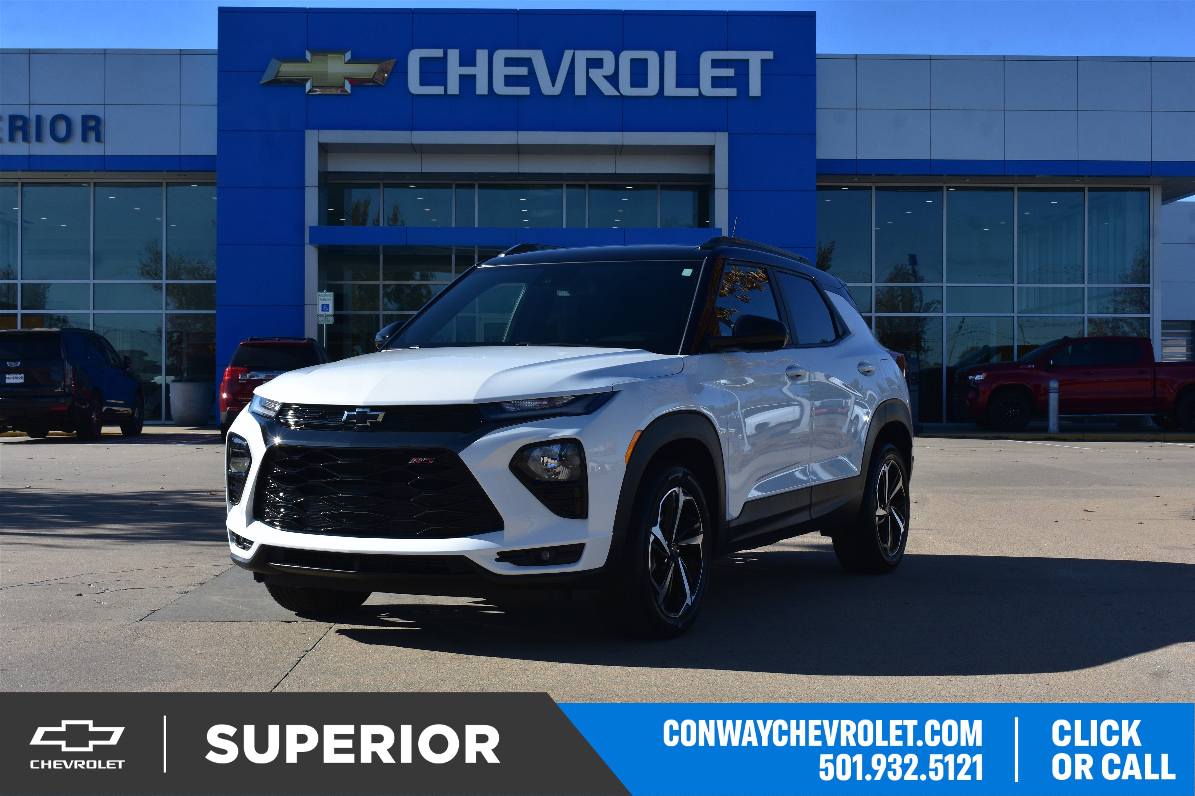 2023 Chevrolet TrailBlazer RS's photo