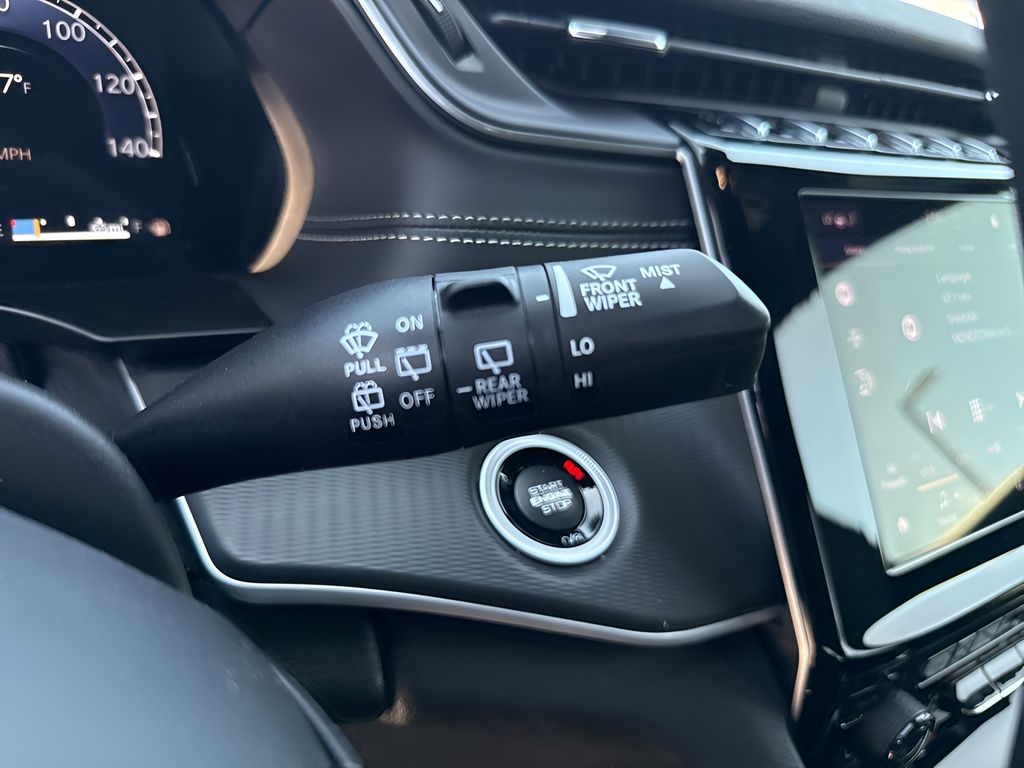 2025 Jeep Grand Cherokee Altitude X photo 22