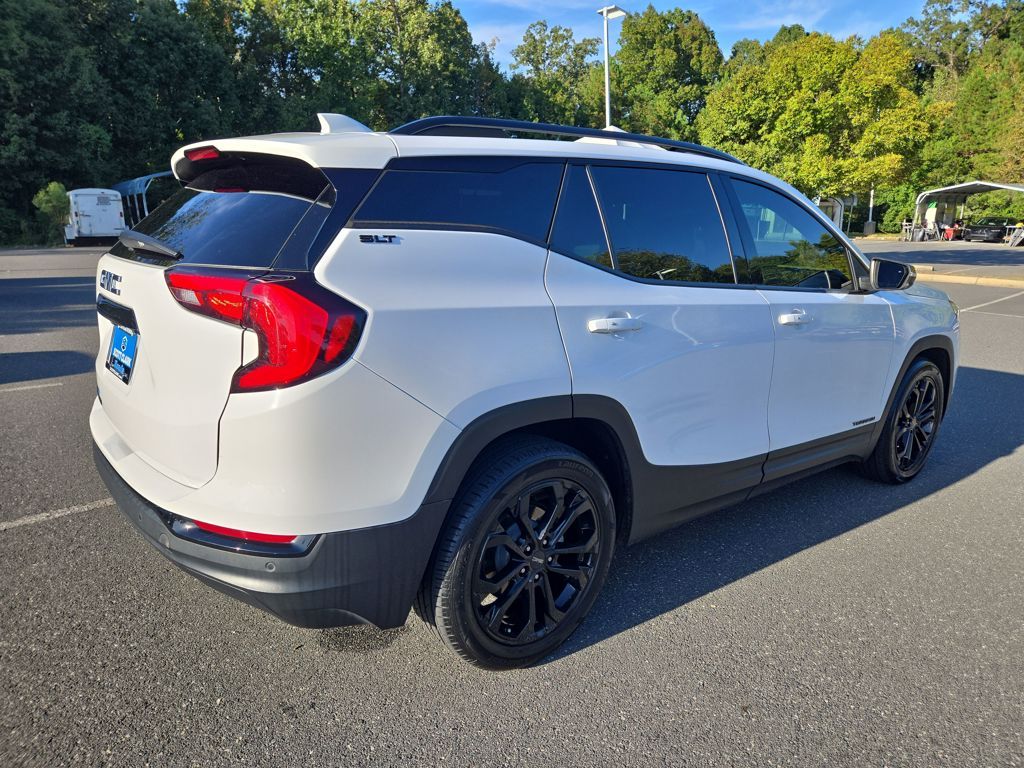 2021 Gmc Terrain SLT photo 5