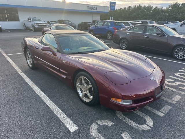 2003 Chevrolet Corvette Base photo 2