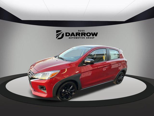 New 2024 Mitsubishi Mirage BE Hatchback in Waukesha # | Russ