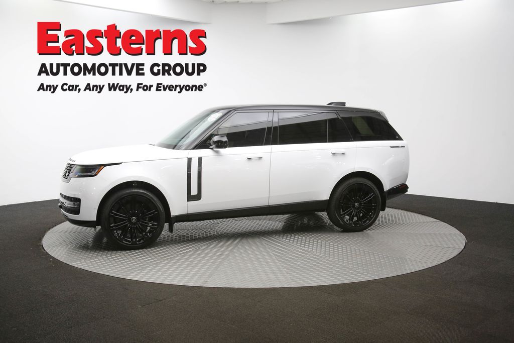 2024 Land Rover Range Rover Autobiography photo 48