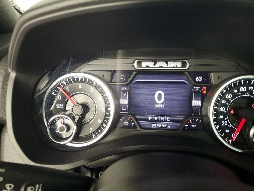 2022 Ram 1500 Big Horn Lone Star photo 23