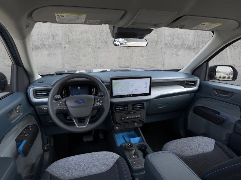2025 Ford Maverick XLT photo 7