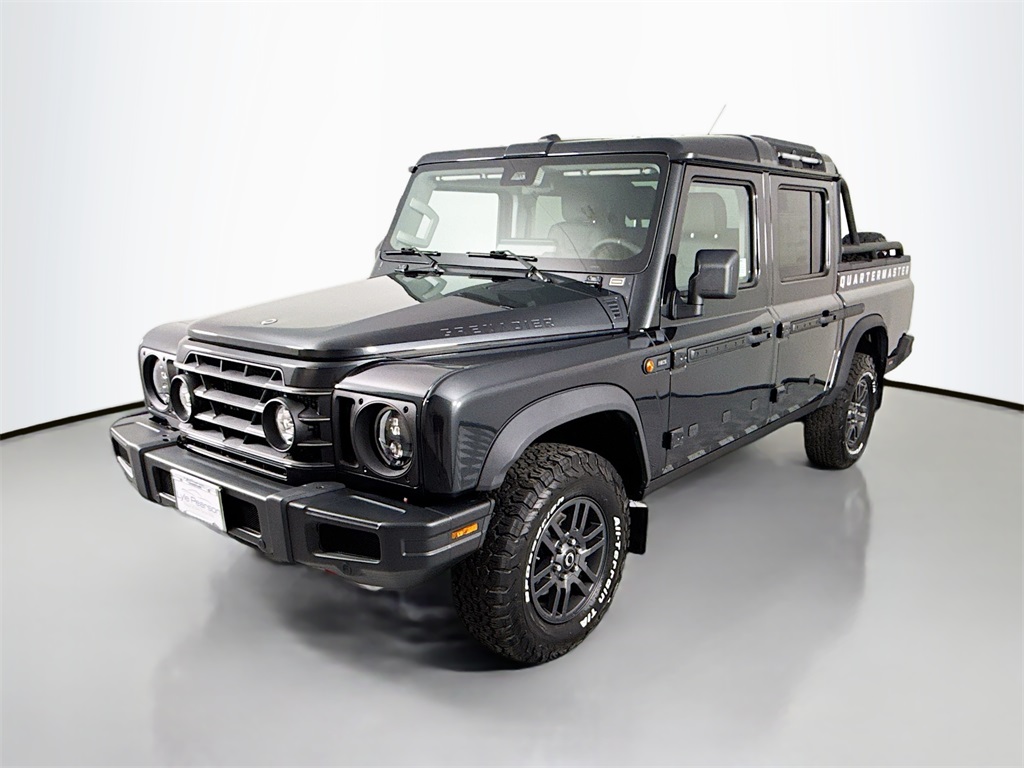 2025 INEOS Grenadier's photo