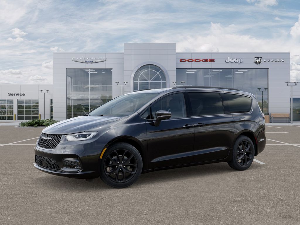 2026 Chrysler Pacifica Limited photo 2