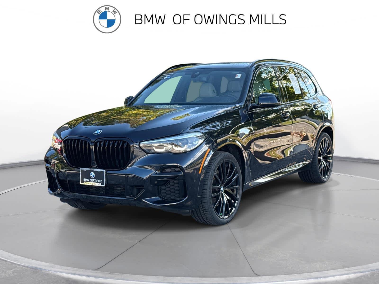 2023 BMW X5 40i's photo