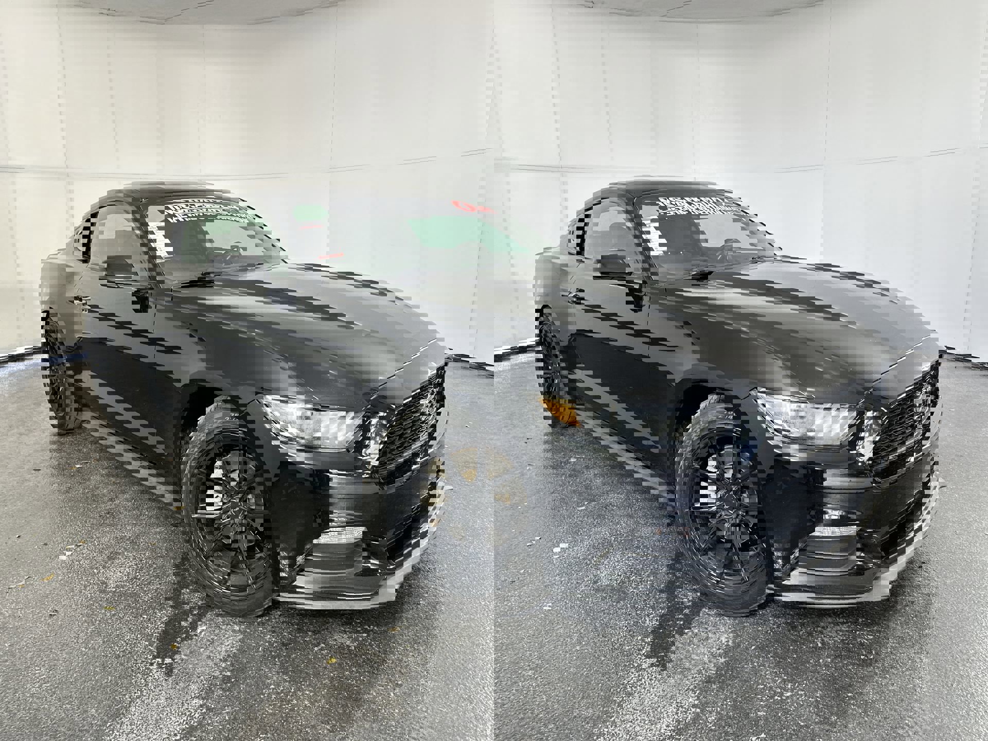 2017 Ford Mustang Premium Fastback's photo