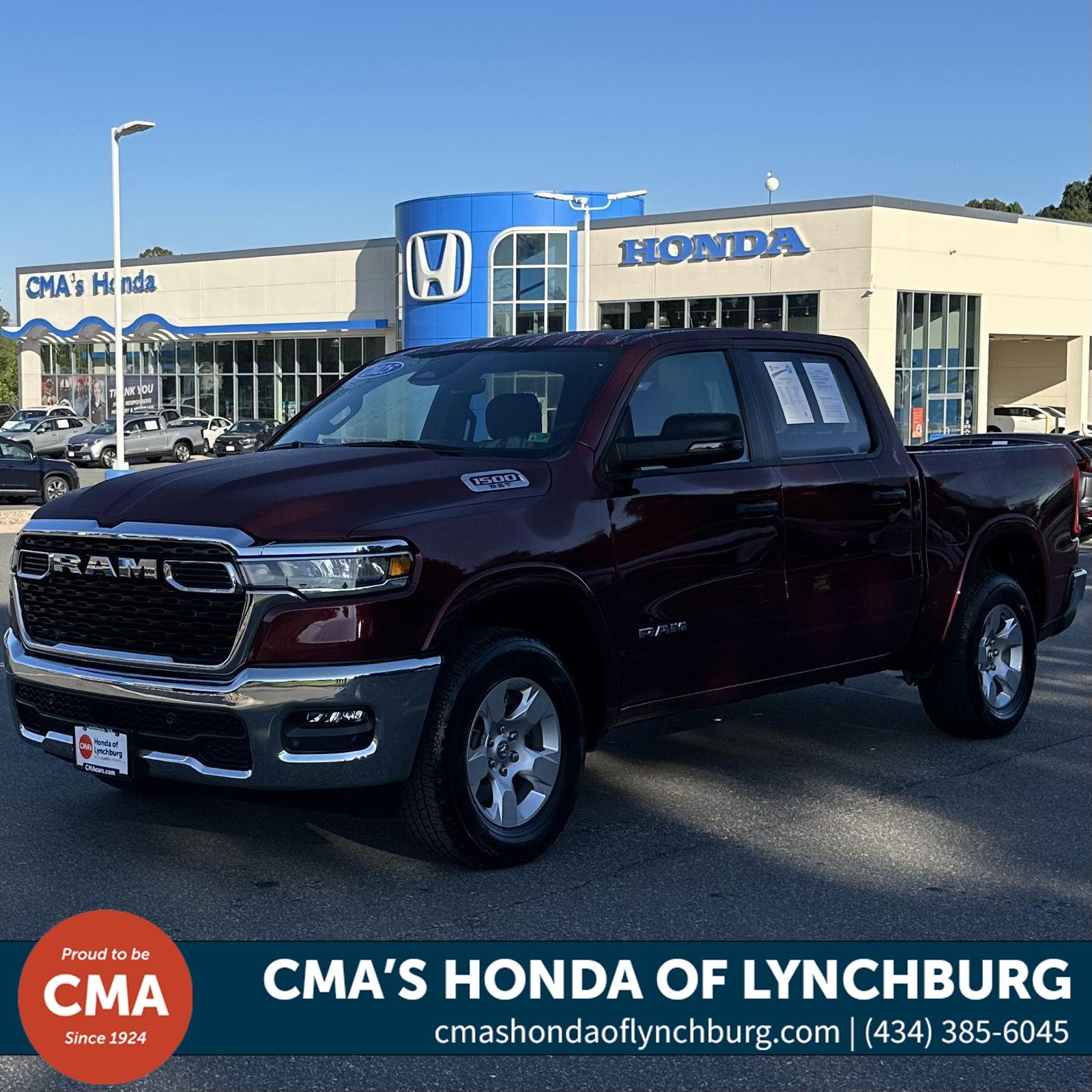 2025 RAM Ram 1500 Pickup Big Horn/Lone Star's photo