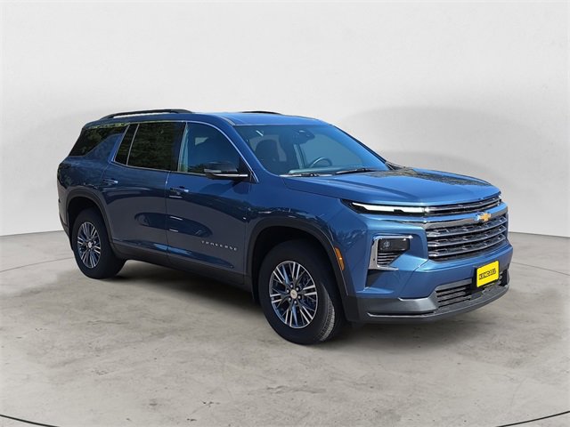 2025 Chevrolet Traverse photo 7