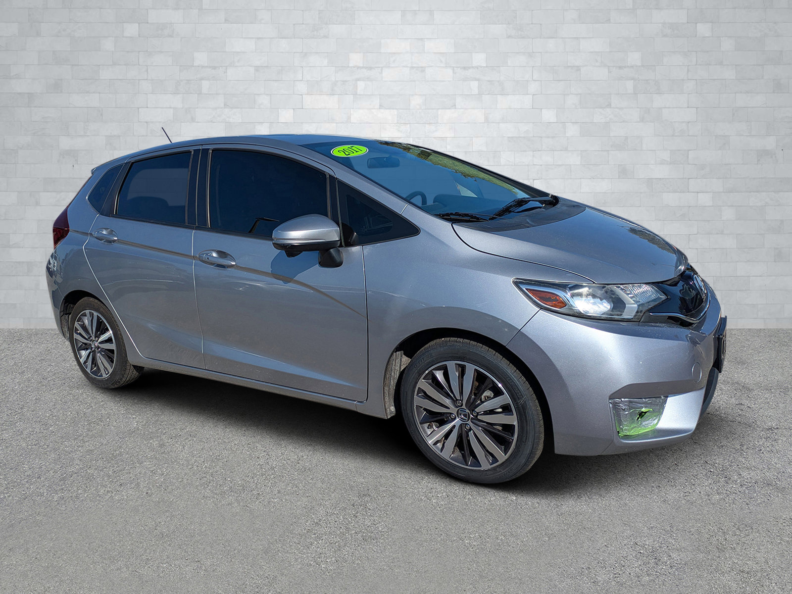 2017 Honda Fit EX's photo