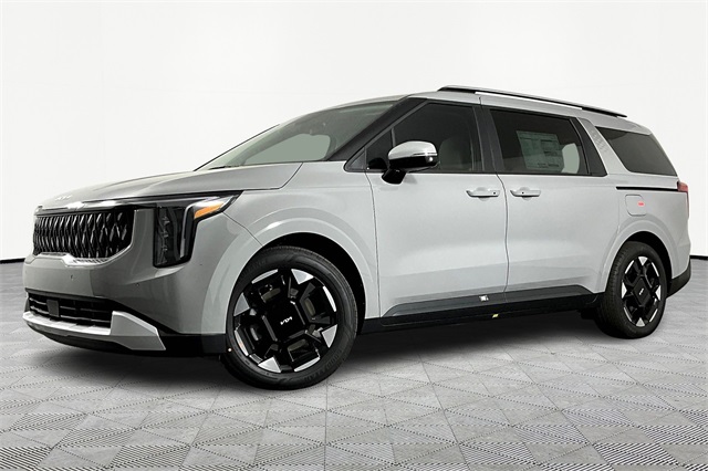 2026 Kia Carnival EX's photo