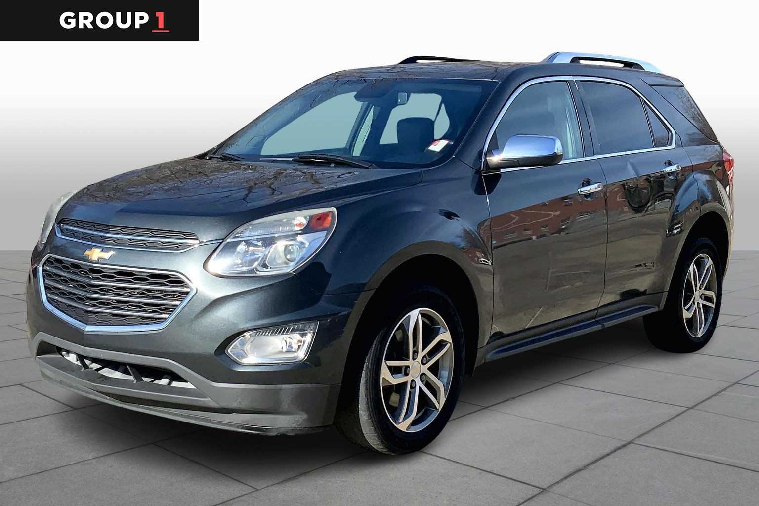 2017 Chevrolet Equinox Premier