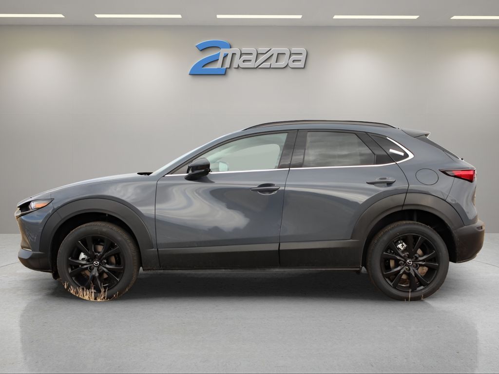 2025 Mazda CX-30 2.5 Turbo Premium Plus Sport photo 2