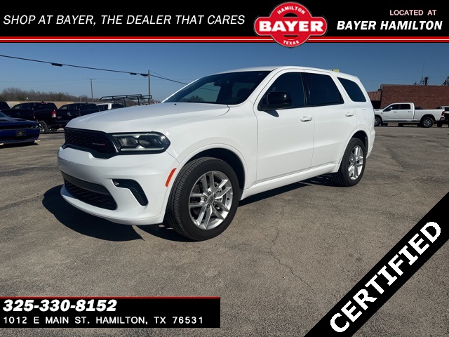 2024 Dodge Durango GT's photo