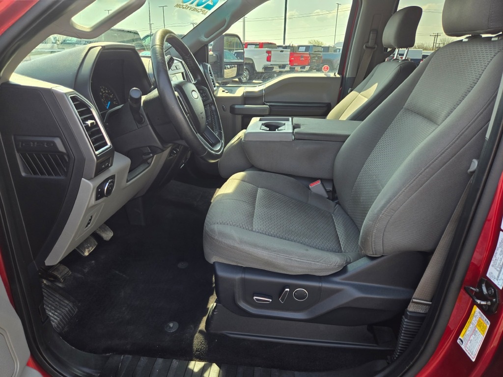2016 Ford F-150 King Ranch photo 17