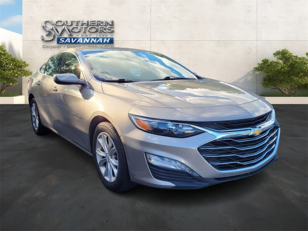 2024 Chevrolet Malibu 1LT photo 6