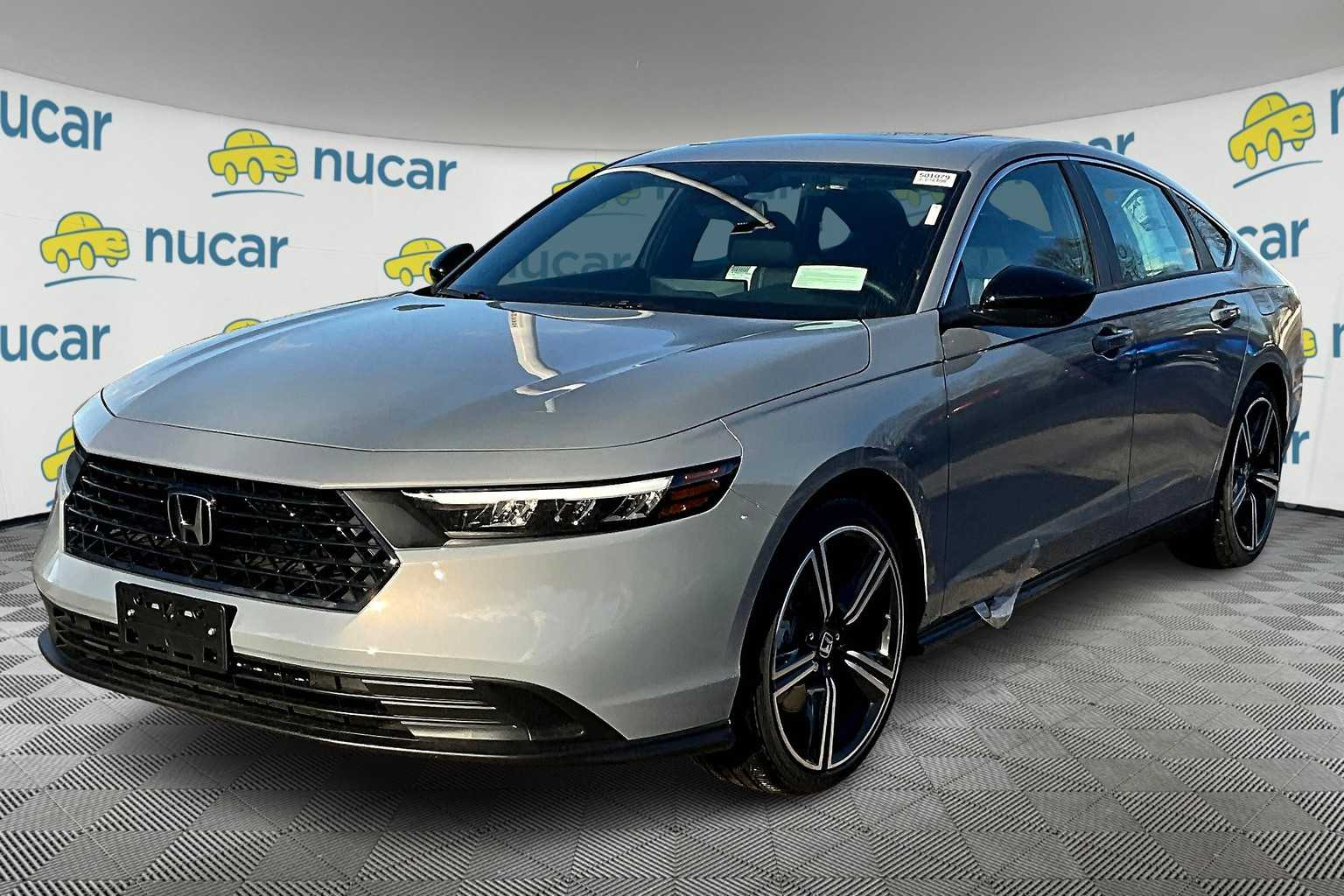 2025 Honda Accord Hybrid Sport photo 3