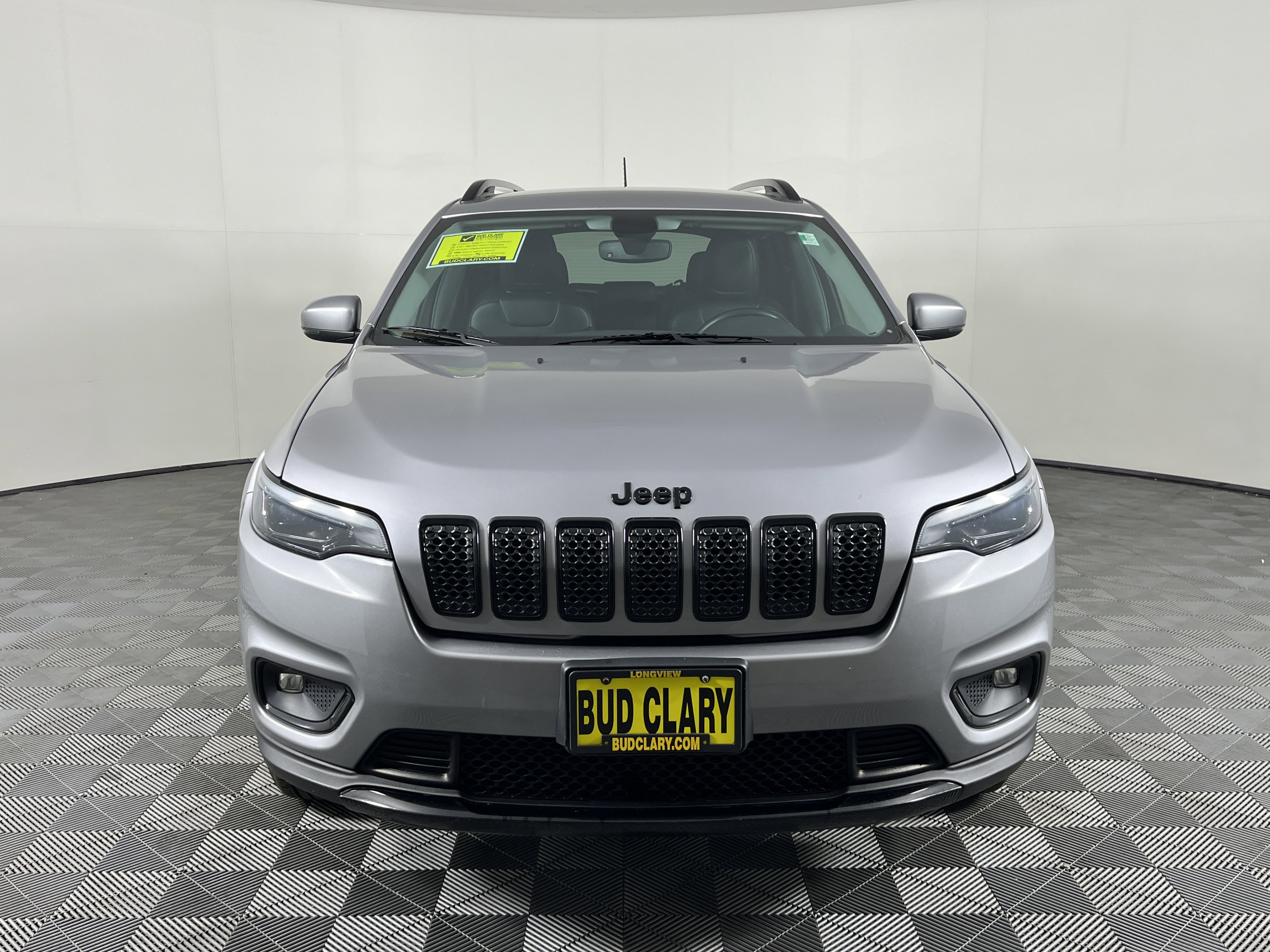 Used 2020 Jeep Cherokee Latitude Plus with VIN 1C4PJMLB9LD563724 for sale in Longview, WA