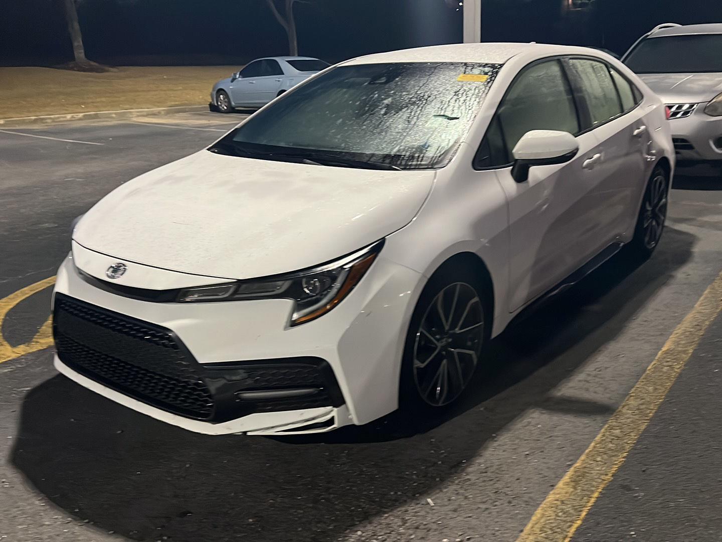 2021 Toyota Corolla SE