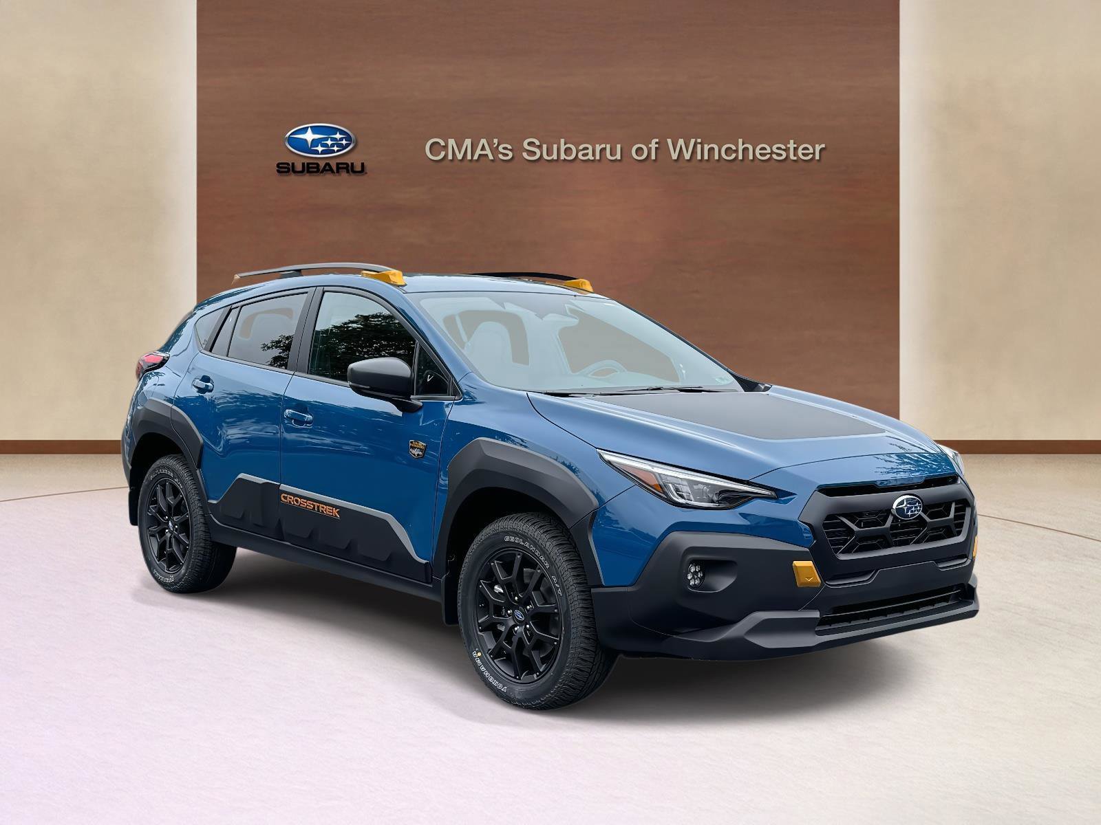 2025 Subaru Crosstrek Wilderness's photo