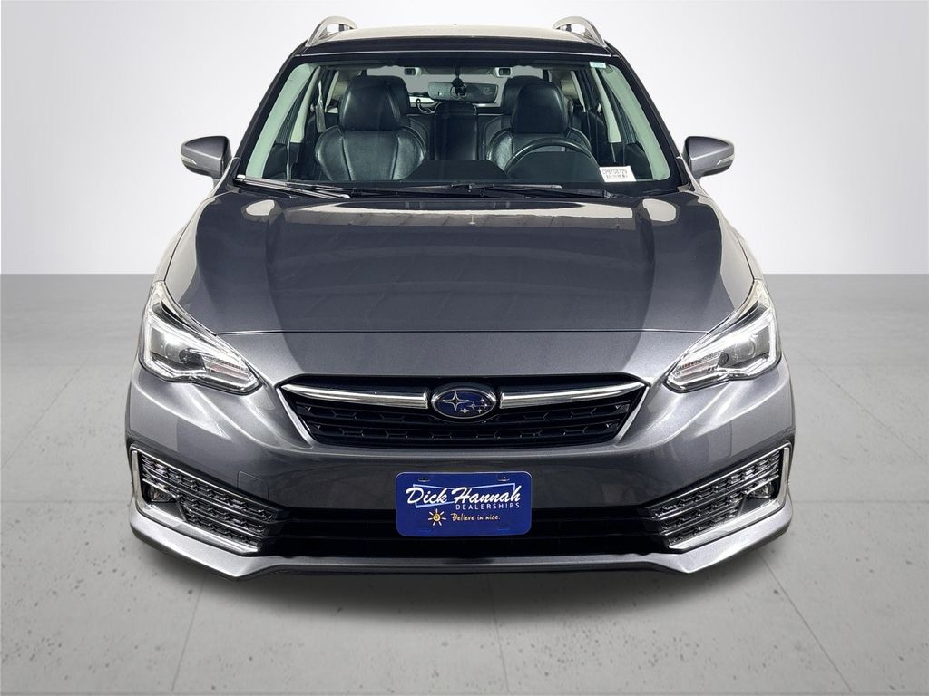 2020 Subaru Impreza Limited photo 3