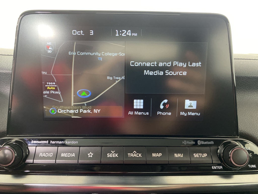 2019 Kia Forte EX photo 3