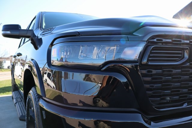 2026 Ram 1500 Big Horn photo 3
