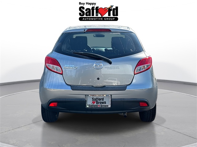 2012 Mazda Mazda2 Sport photo 6