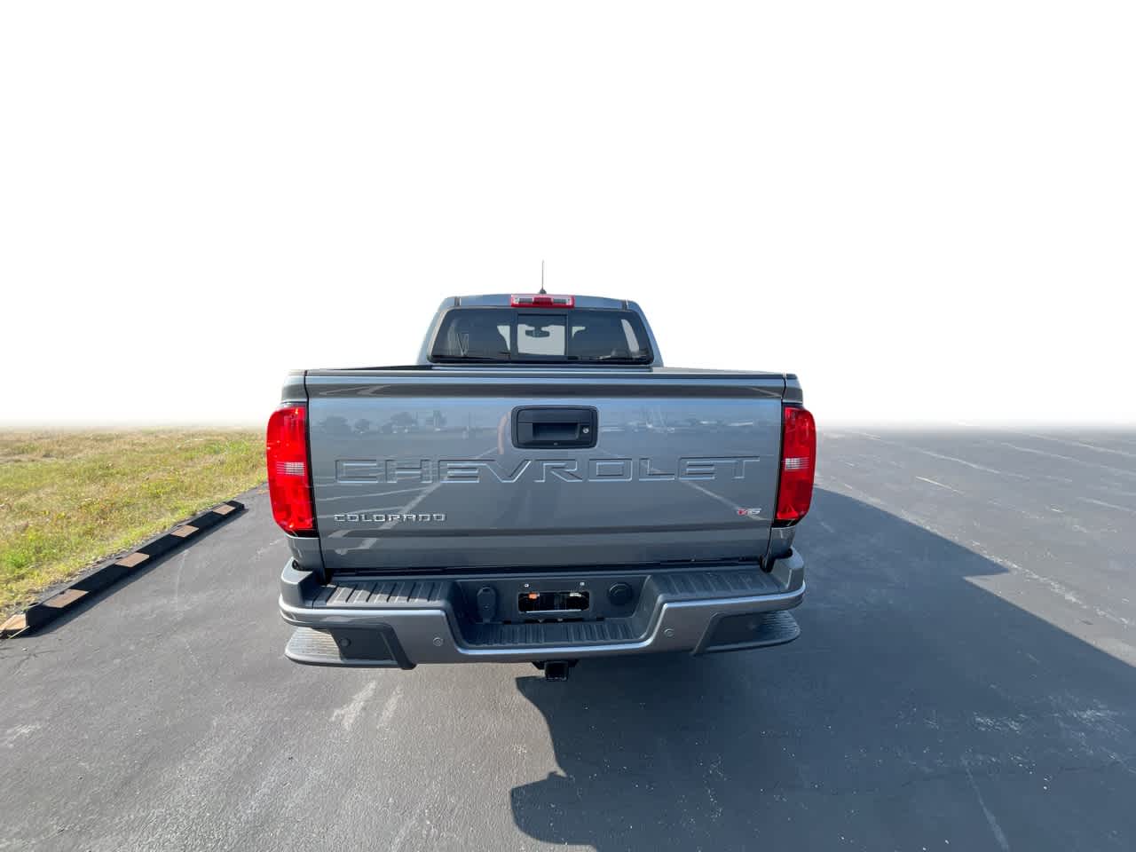 2022 Chevrolet Colorado Z71 photo 7